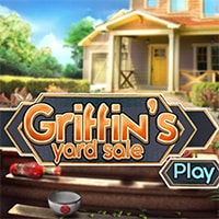 Griffins Yard Sale