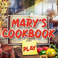 Mary's Cookbook