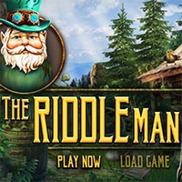 The Riddle Man