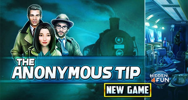 The Anonymous Tip Game - Play Online at Hidden4Fun