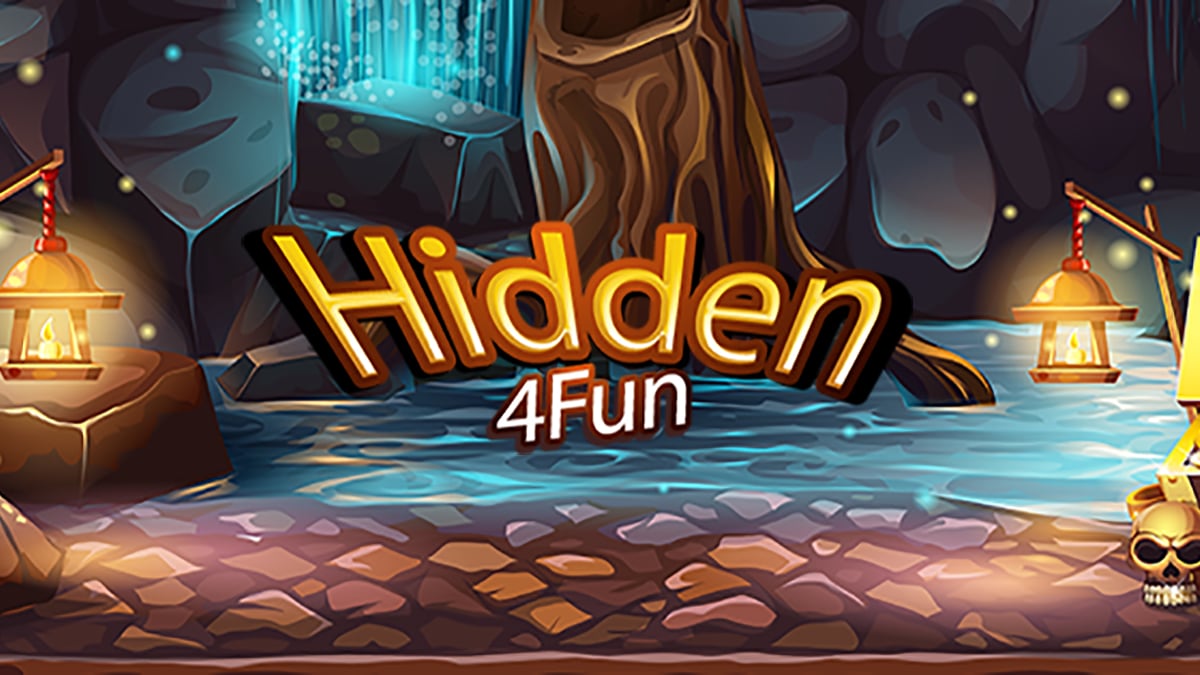 Hidden Object Games - Play Online at Hidden4Fun