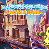 Mahjong Solitaire: World Tour