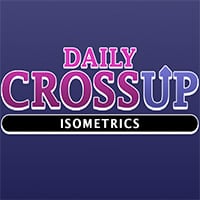 Daily CrossUp: Isometrics