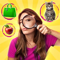 Hidden Objects: Sweet Home