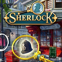 Sherlock: Hidden Objects and Match 3 Puzzles