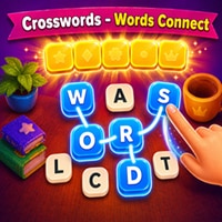 Crosswords: Words Connect