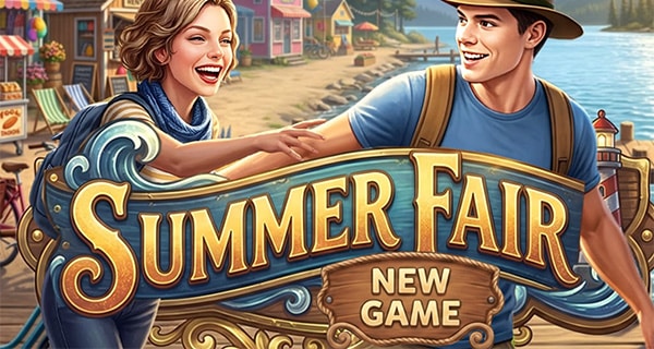 Summer Fair - Play Free Online | Hidden Object Game