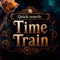 Time Train: Hidden Object Adventure