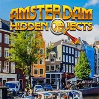 Amsterdam Hidden Objects