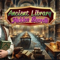 Ancient Library: Hidden Secrets