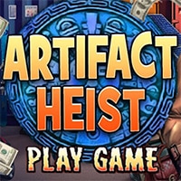 Artifact Heist