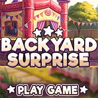 Backyard Surprise