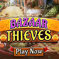 Bazaar Thieves
