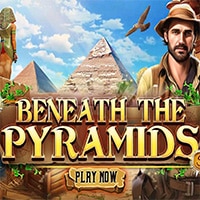 Beneath the Pyramids