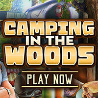 Camping In The Wood