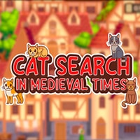 Cat Search in Medieval Times
