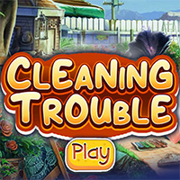 Cleaning Trouble