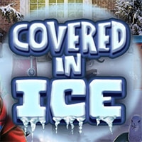 Covered In Ice