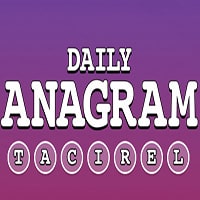 Daily Anagram