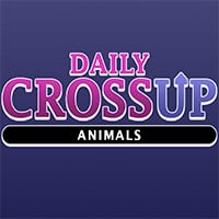 Daily CrossUp: Animals