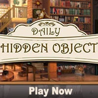 Daily Hidden Object