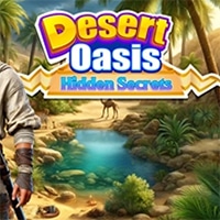 Desert Oasis: Hidden Secrets