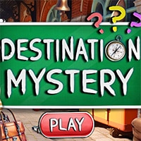 Destination Mystery