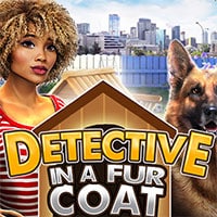 Detective in a Fur Coat