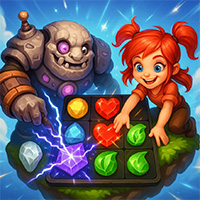 Diamant: Sky Stories Match 3