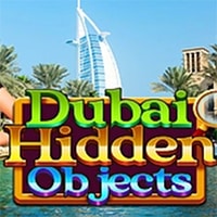 Dubai Hidden Objects