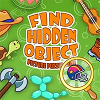 Find Hidden Object