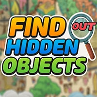 Find Out Hidden Objects