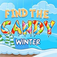 Find The Candy Winter