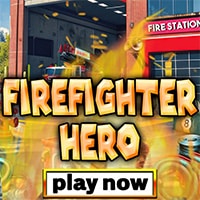 Firefighter Hero