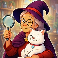 Firson's Riddles: Hidden Object