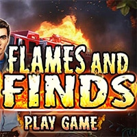 Flames and Finds