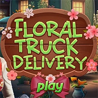 Floral Truck Delivery