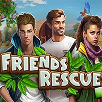 Friends Rescue