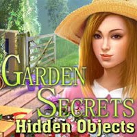 Garden Secrets Hidden Letters