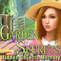 Garden Secrets Memory