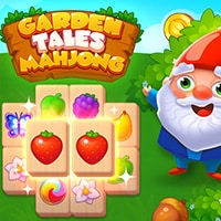 Garden Tales: Mahjong