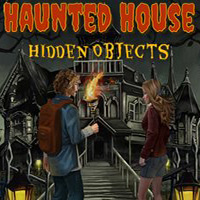 Haunted House: Hidden Objects