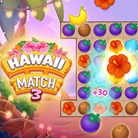 Hawaii Match 3