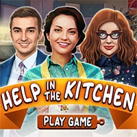 Help in the Kitchen