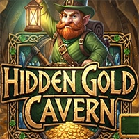 Hidden Gold Cavern