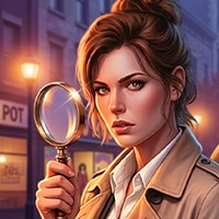 Hidden Object: Detective Story