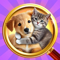 Hidden Objects: My Lovely Pets