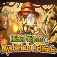 Hidden Objects Mysterious Artifacts