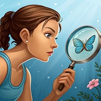 Hidden Objects: Search and Relax