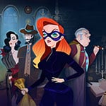 Hidden Objects Superthief